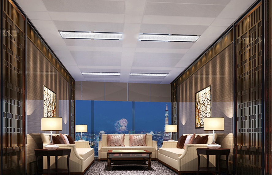 深圳辦公室裝修