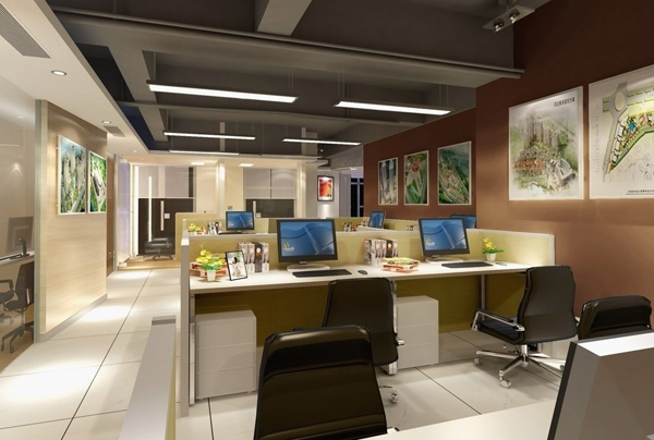 深圳辦公室裝修設(shè)計