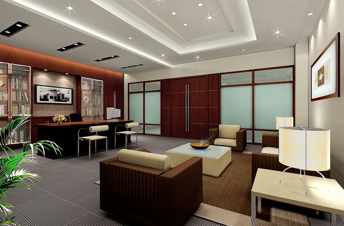 辦公室裝修風水