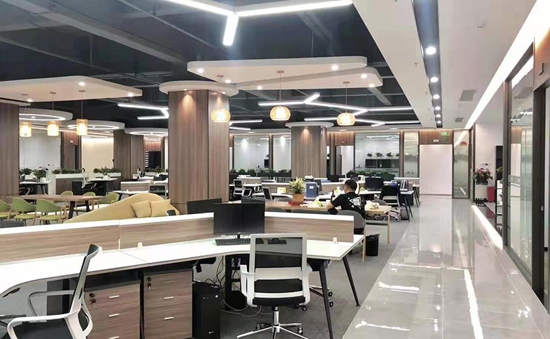 辦公室裝修